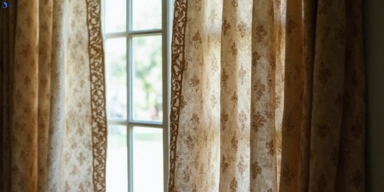 Dry cleaning delicate silk velvet drapes maraylya-nsw Matty Curtain Cleaning